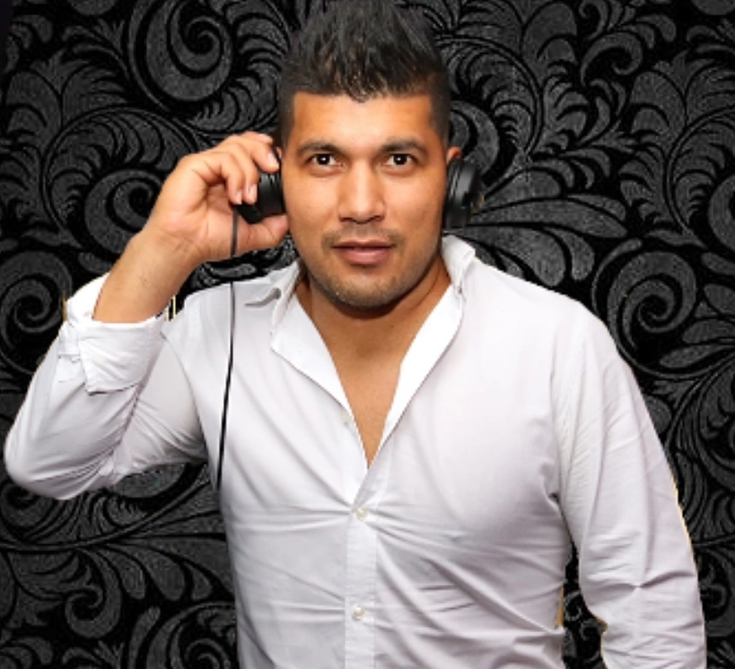 DJ Cumbanchero