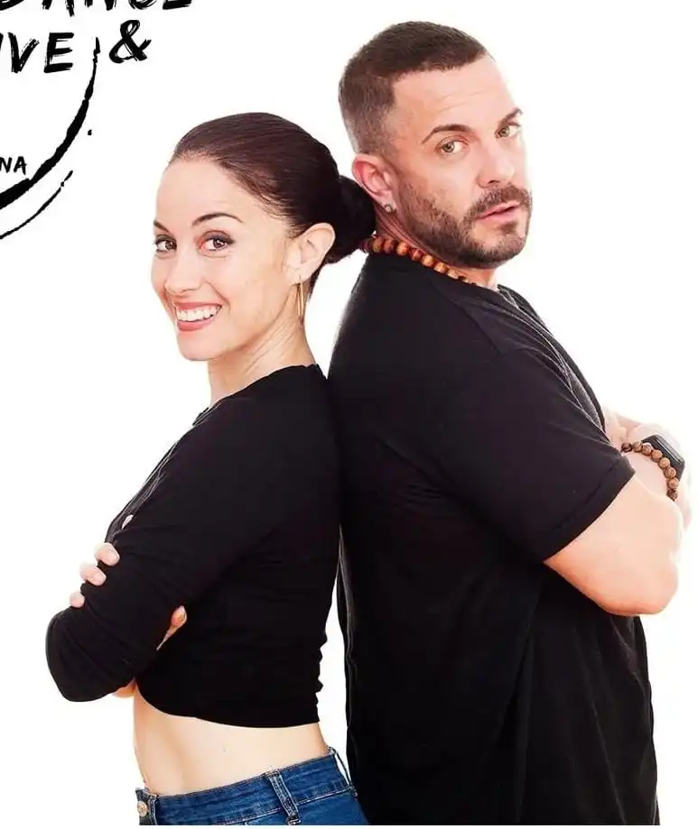 David y Lorena