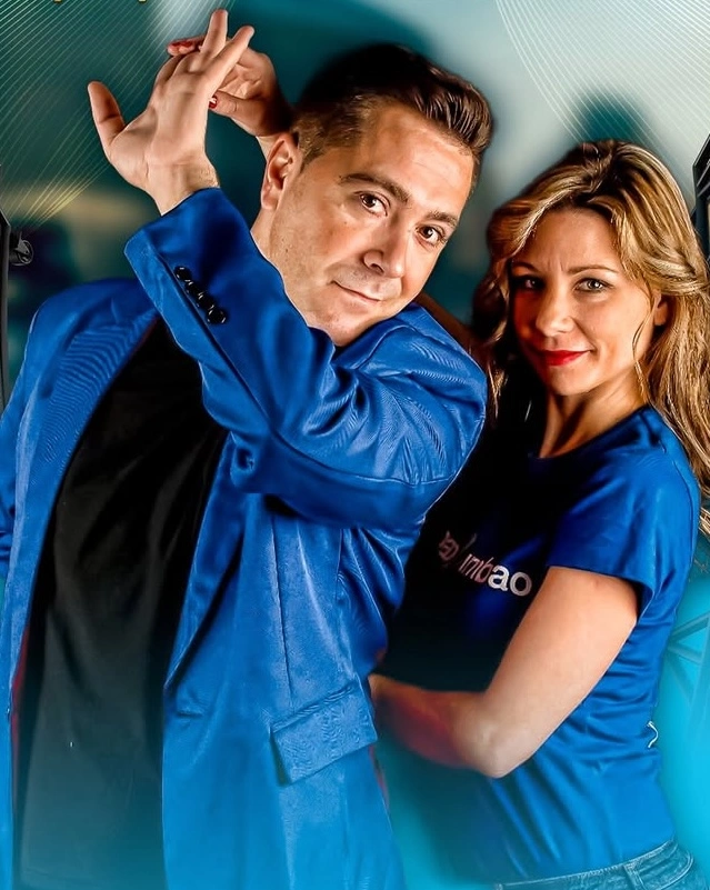 David y Virginia