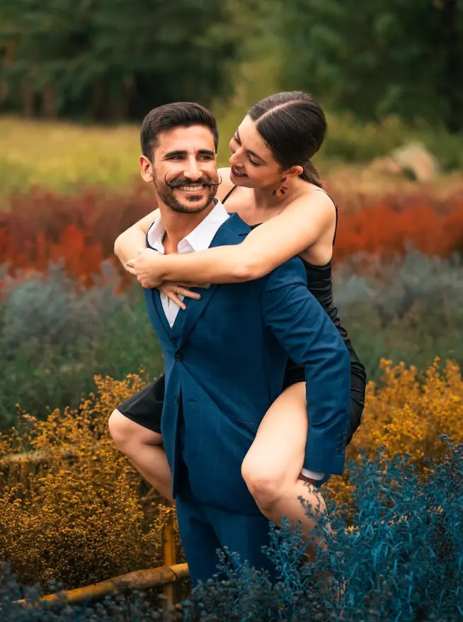 David y Yasmín