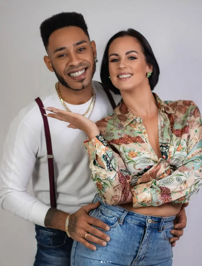 Willian e Irene