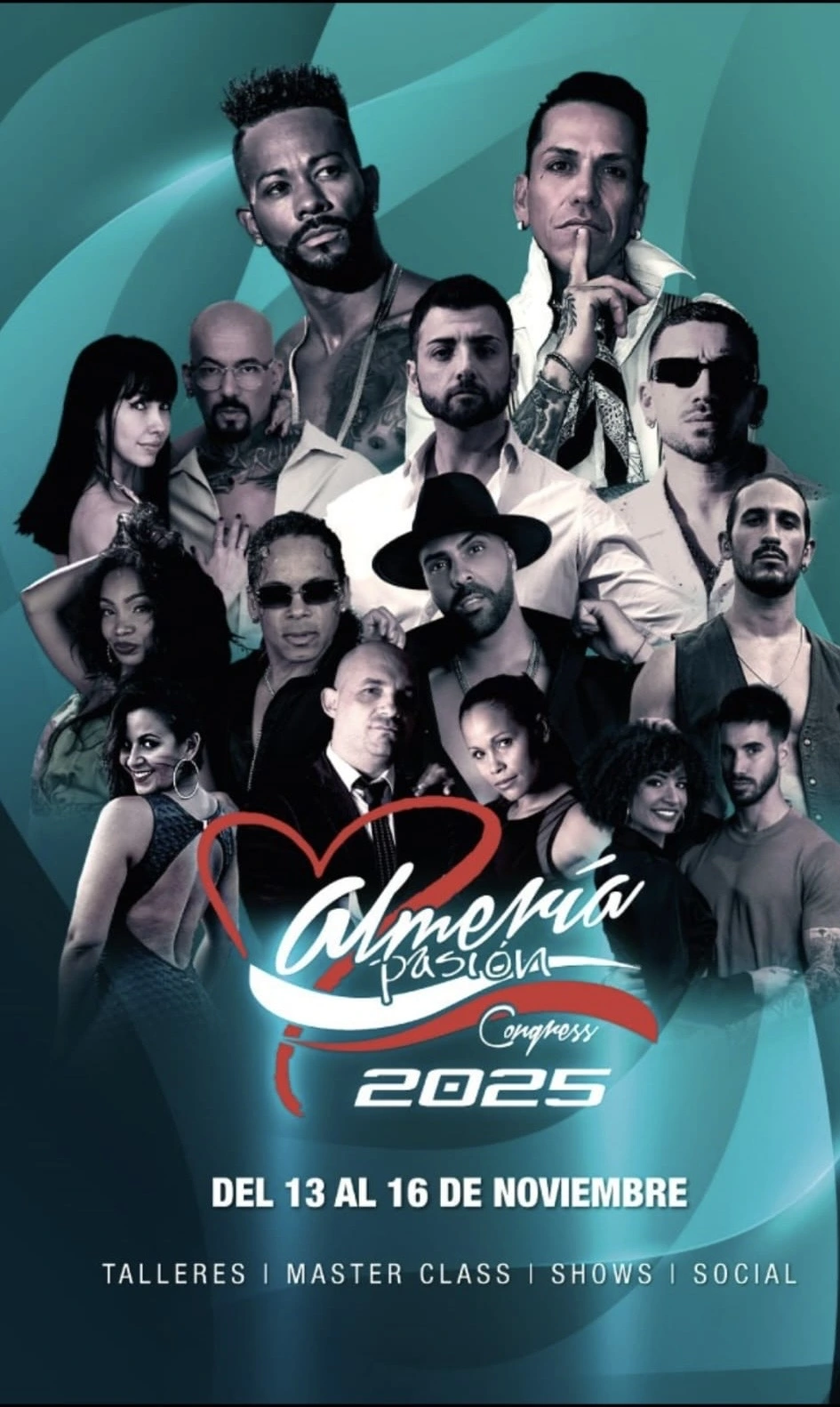ALMERÍA PASIÓN CONGRESS 2025