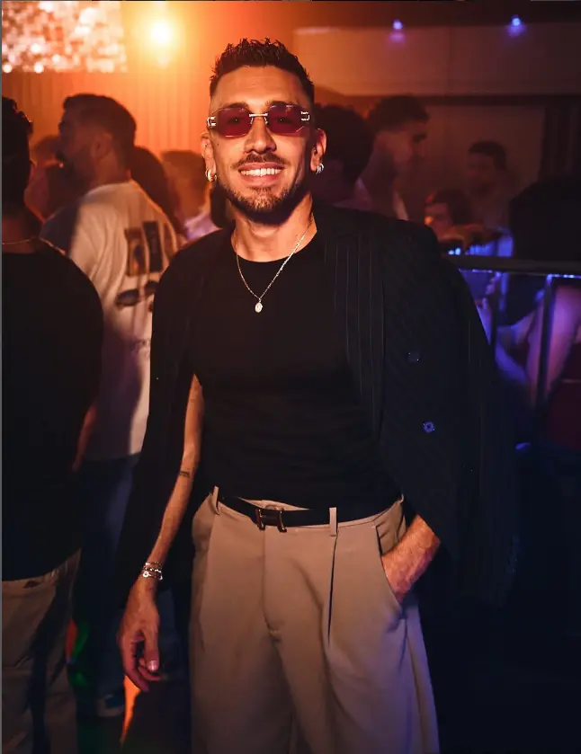 PABLITO STELLATO
