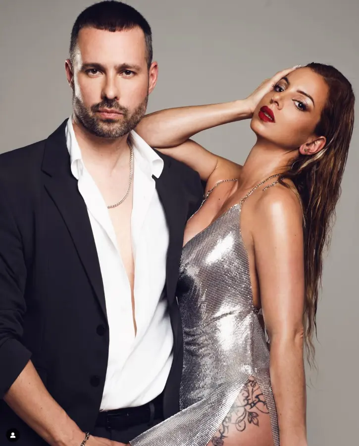 SERGIO Y KATINA