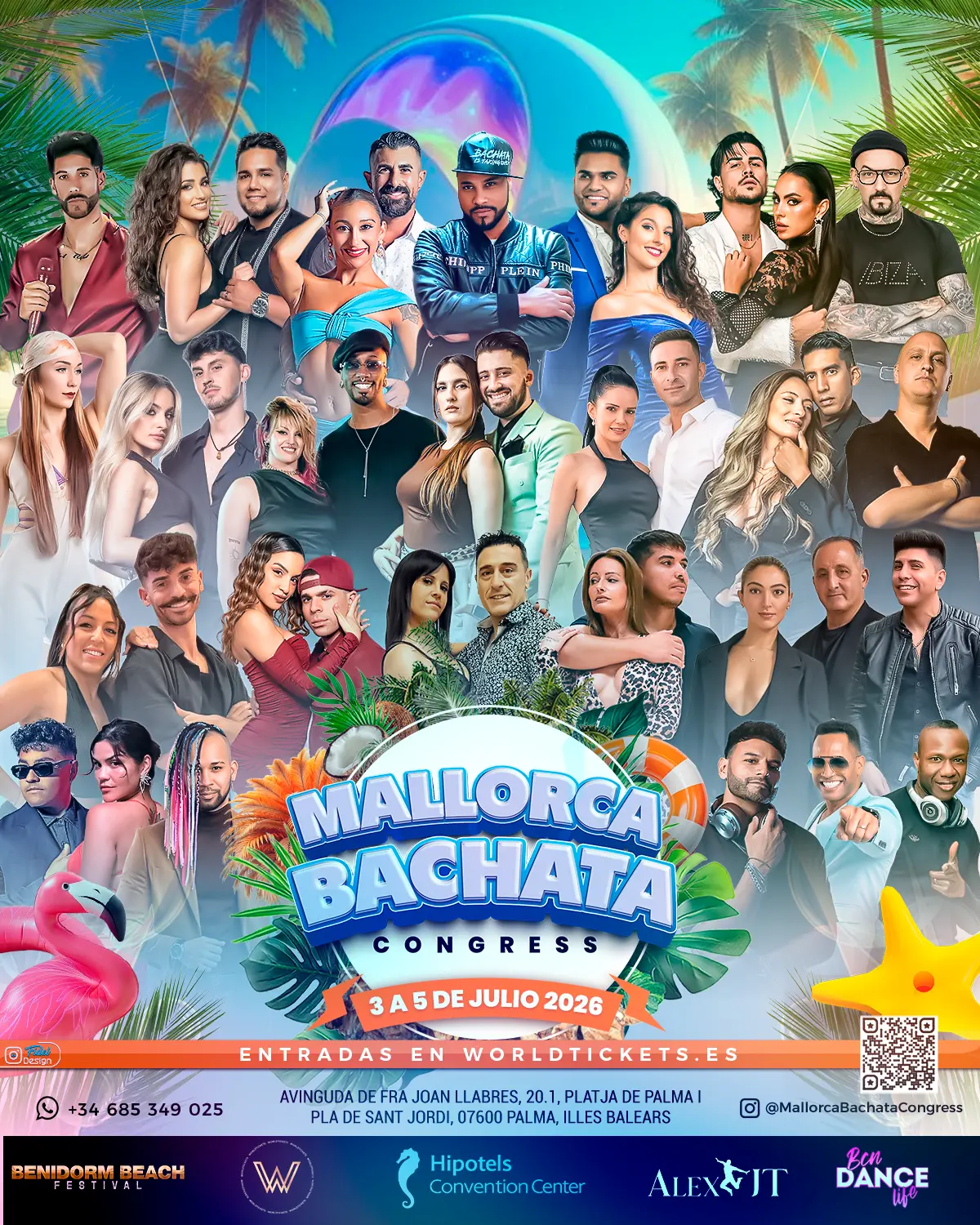 Mallorca Bachata Congress