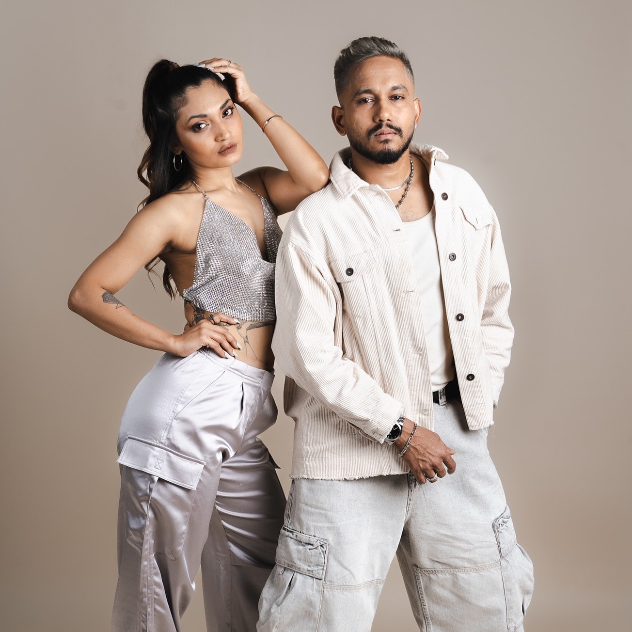 Cornel y Rithika