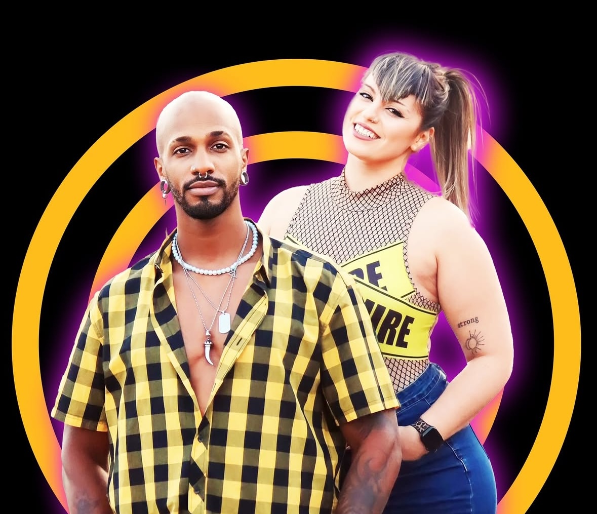 William y Laura