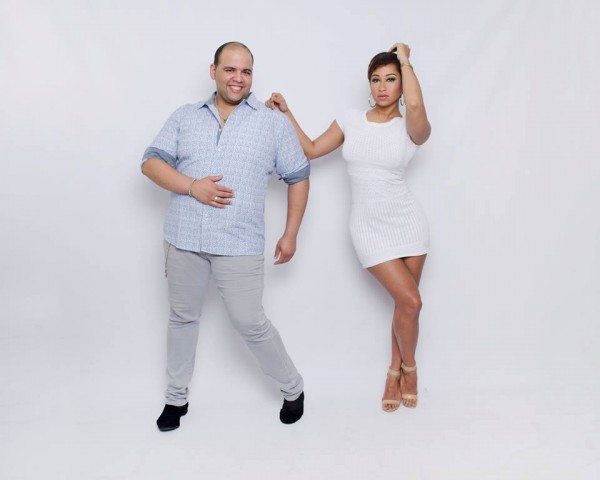 ALEX Y DESIREE