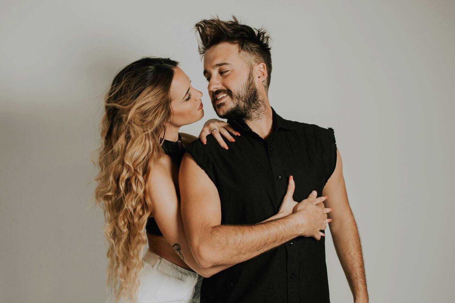 Dario y Sara