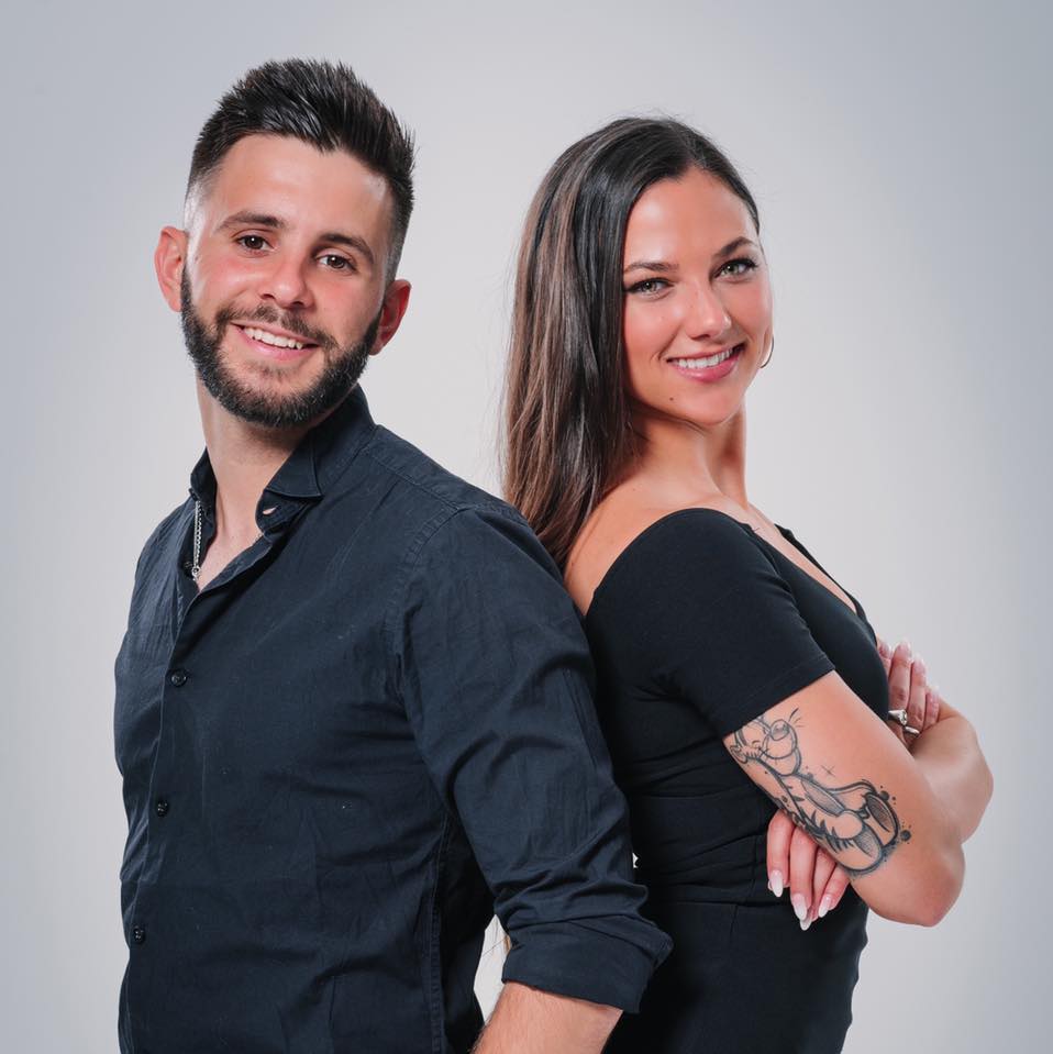 Jorge y Aroa
