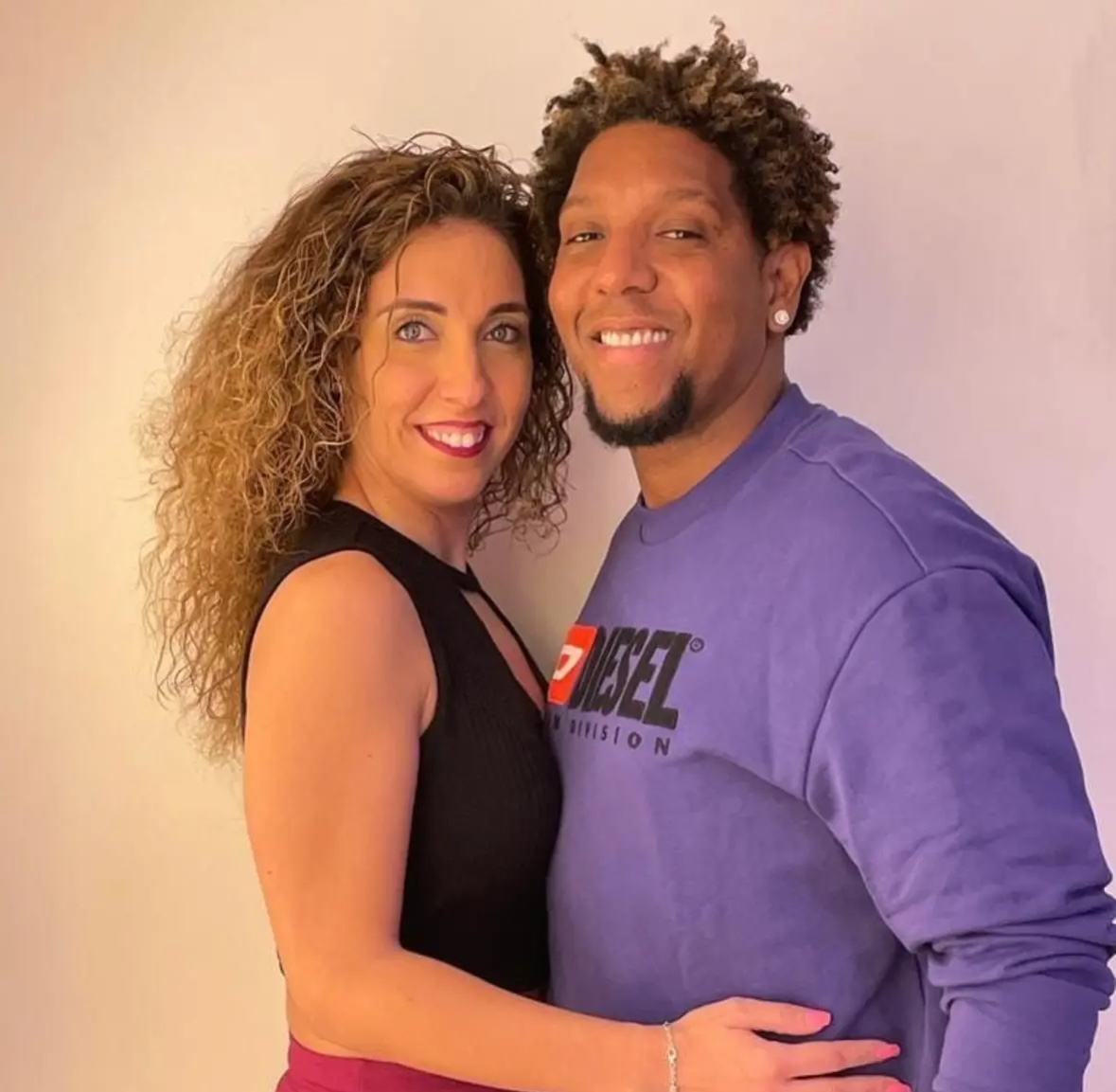 Junior y Alicia