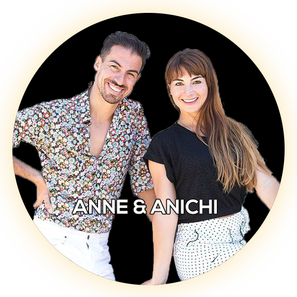 Anne y Anichi