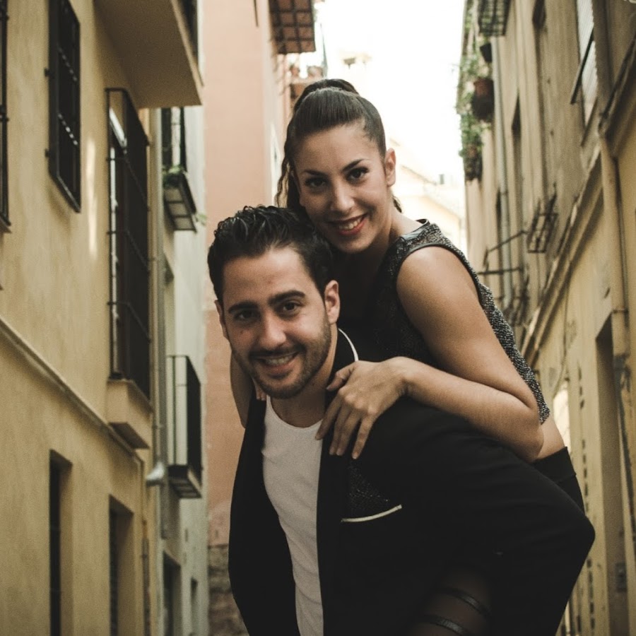 Esteban y Sandra