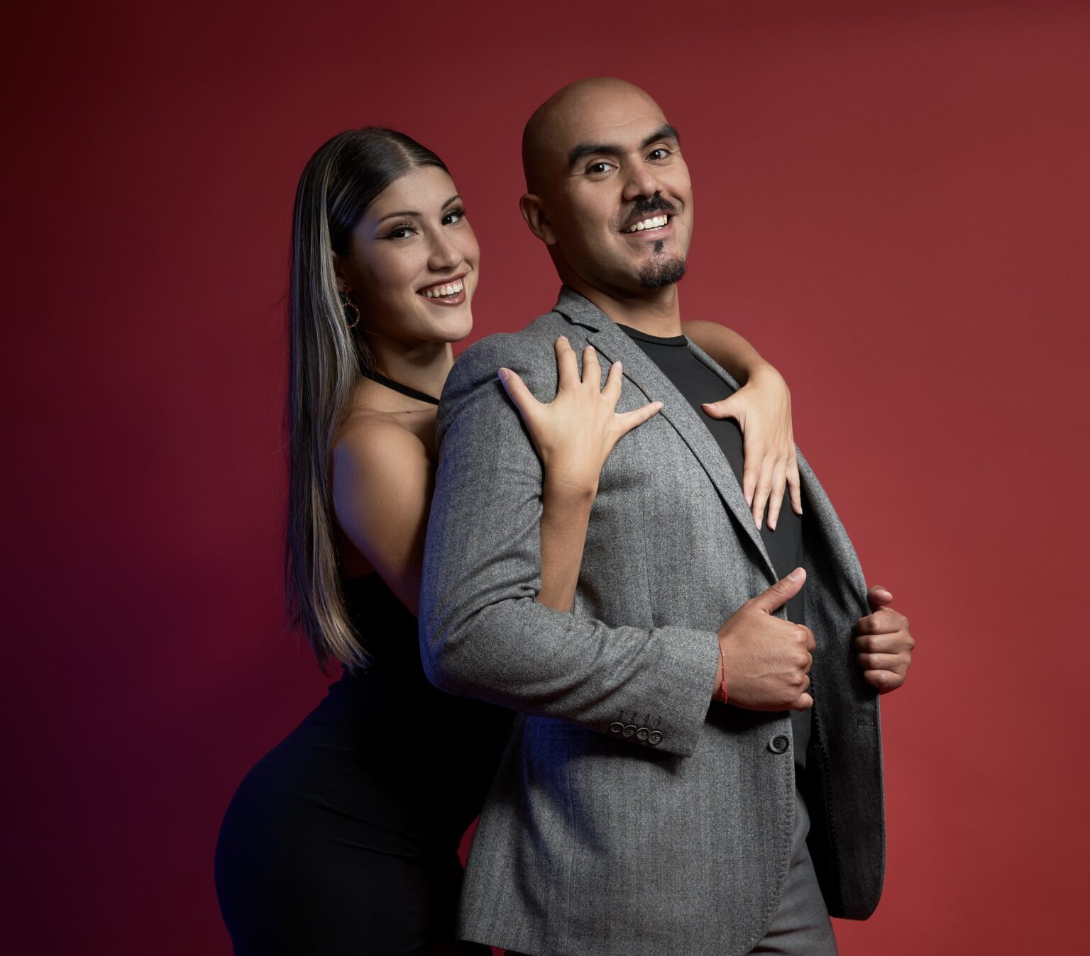 Pablo y Luchi