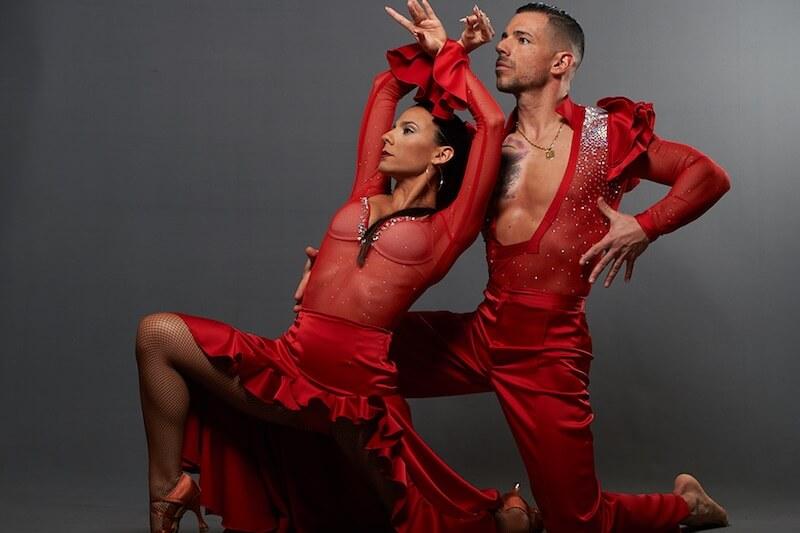 Fabian y Fania