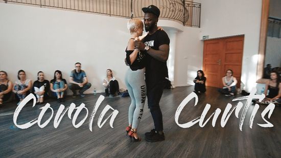 Curtis y Carola