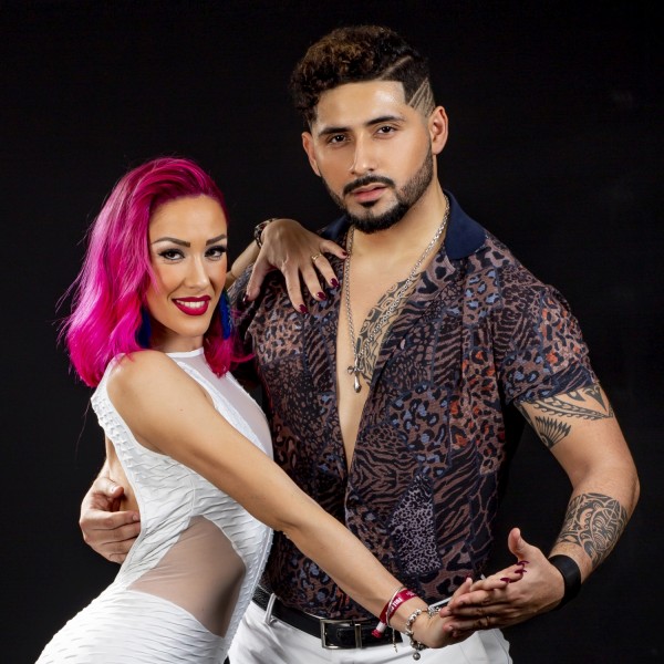Willy y Noura