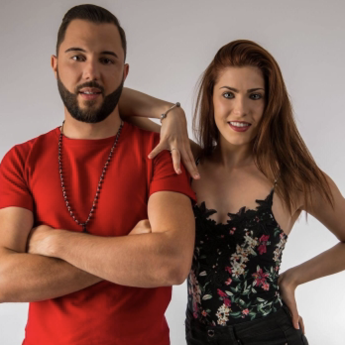 Antoine y Manon Bachata Lovers