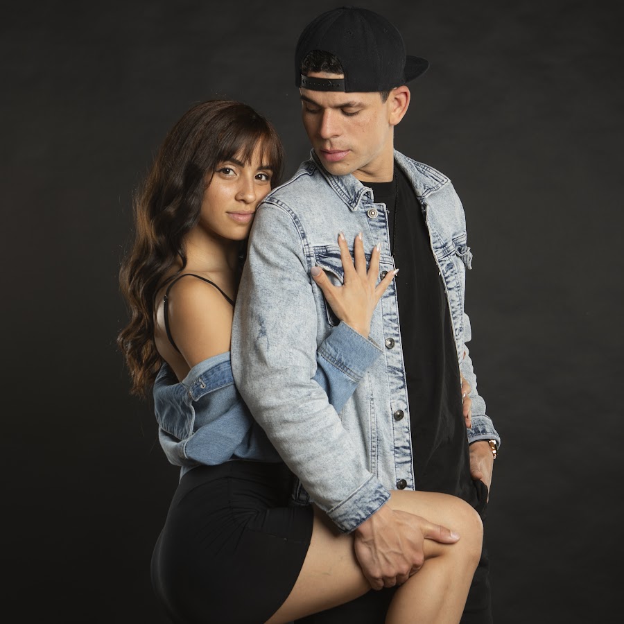 Elwin y Gaby