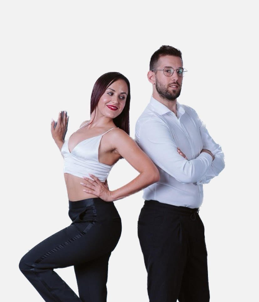 Pamela y Carlos Bachata