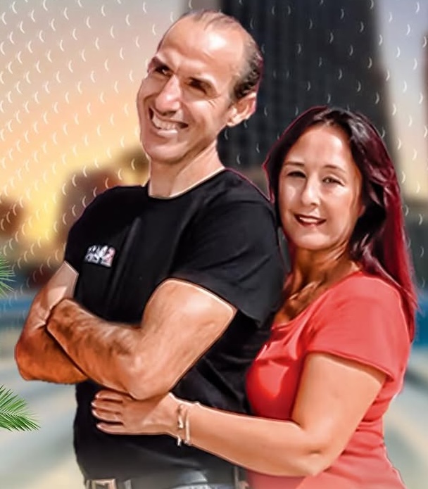 Gloria y Fermín