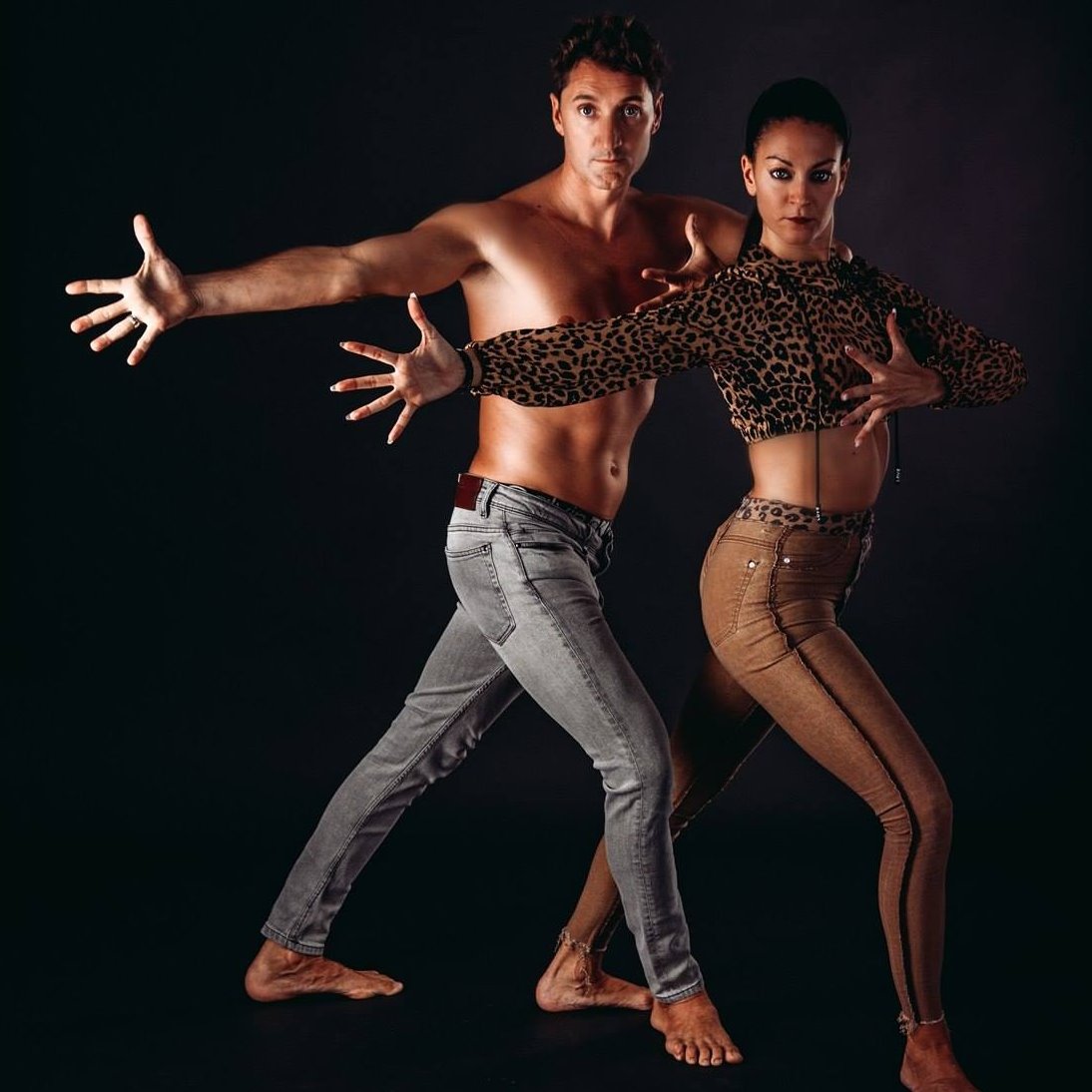 Pedro Gea & Zoe Mulet
